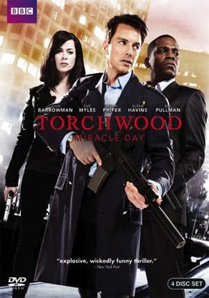 Torchwood: Miracle Day [DVD]