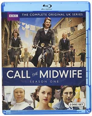 Call the Midwife: Season One [Blu-ray]