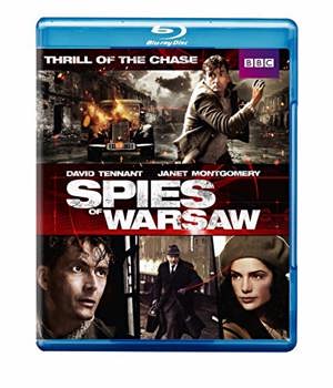 Spies of Warsaw [Blu-ray]