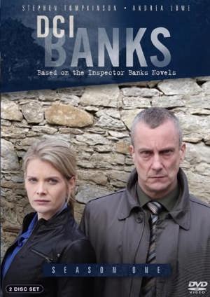 DCI Banks [DVD]