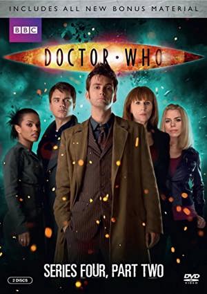 Doctor Who: Series Four: Part Two [DVD]