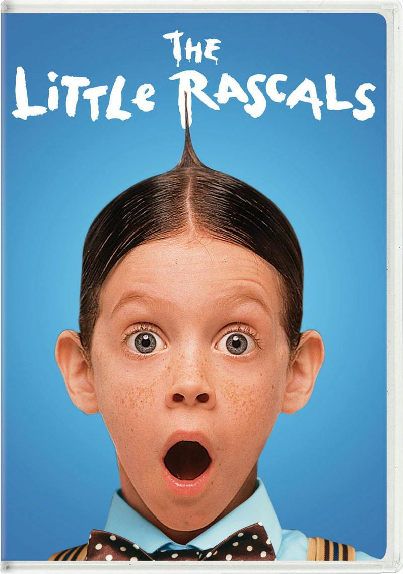 The Little Rascals [DVD]