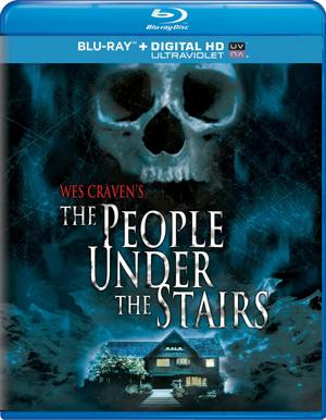 The People Under the Stairs (Blu-ray) [Blu-ray]