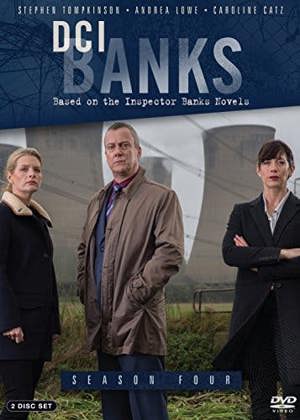 DCI Banks: Season Four [DVD]