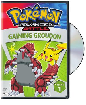 Pokemon Advanced Battle, Vol. 1 [DVD]