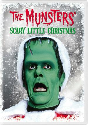 The Munsters: Scary Little Christmas [DVD]