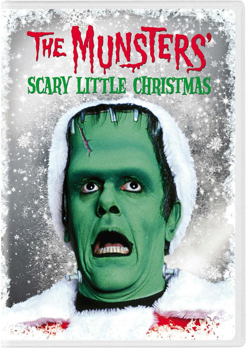 The Munsters: Scary Little Christmas [DVD]