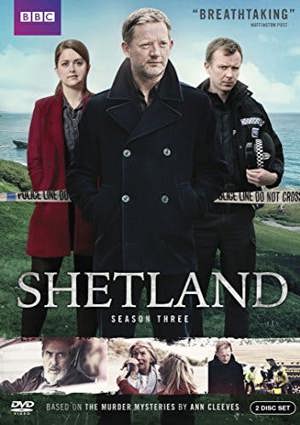 Shetland: Season Three [DVD]