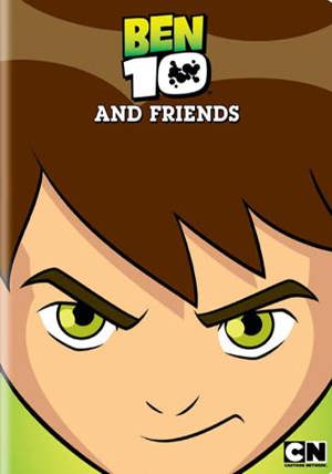 Cartoon Network: Classic Ben 10 and Friends [DVD]