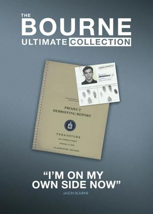 Bourne: The Ultimate 5-movie Collection [DVD]
