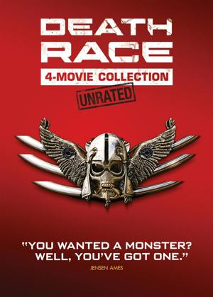 Death Race: 4-movie Collection (DVD Set) [DVD]