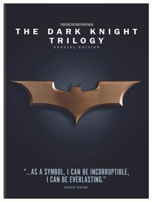 The Dark Knight Trilogy (Special Edition Box Set) [DVD]