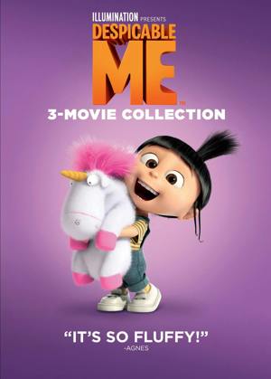 Illumination Presents: 3-movie Collection (Box Set) [DVD]