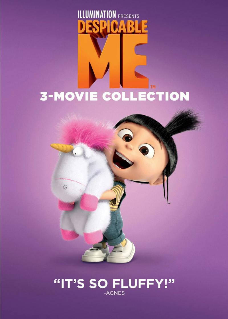 Illumination Presents: 3-movie Collection (Box Set) [DVD]
