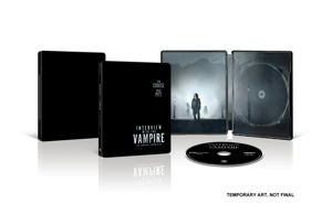 Interview with the Vampire (Limited Edition 4K Ultra HD Steelbook + Digital) [UHD]
