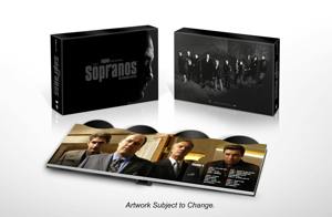 The Sopranos: The Complete Series – Premium Limited Edition (4K Ultra HD) [UHD]