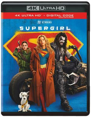 Supergirl (4K Ultra HD + Digital) [UHD]