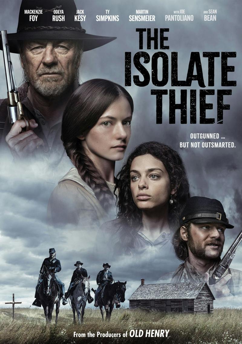 Isolate Thief [DVD]