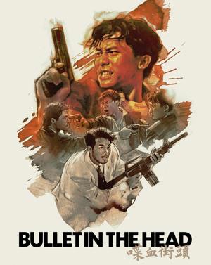Bullet in the Head (Limited Edition 4K Ultra HD Steelbook + Blu-ray) [UHD]