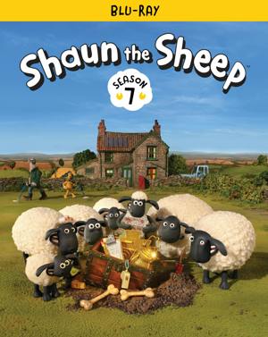Shaun the Sheep: Season Seven [Blu-ray]