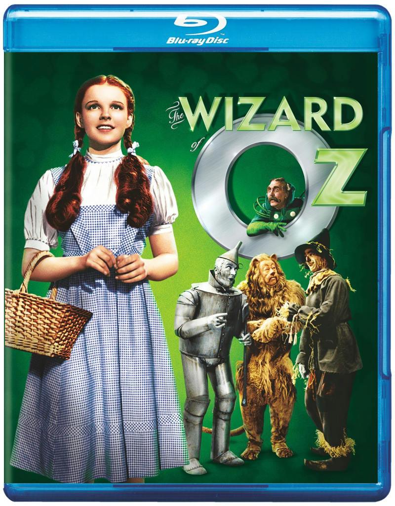 Wizard of Oz [Blu-ray]