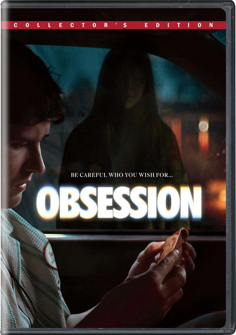 Obsession Collector's Edition [DVD]