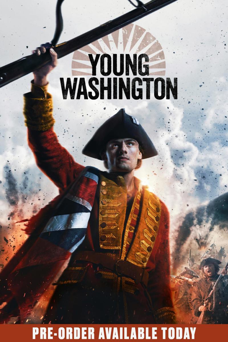 Young Washington [Blu-ray]