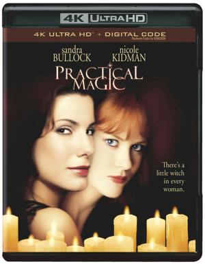 Practical Magic (4K Ultra HD + Digital) [UHD]
