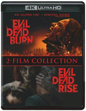 Evil Dead 2 Film Collection (4K Ultra HD + Digital) [UHD]