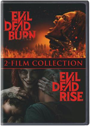 Evil Dead 2 Film Collection [DVD]