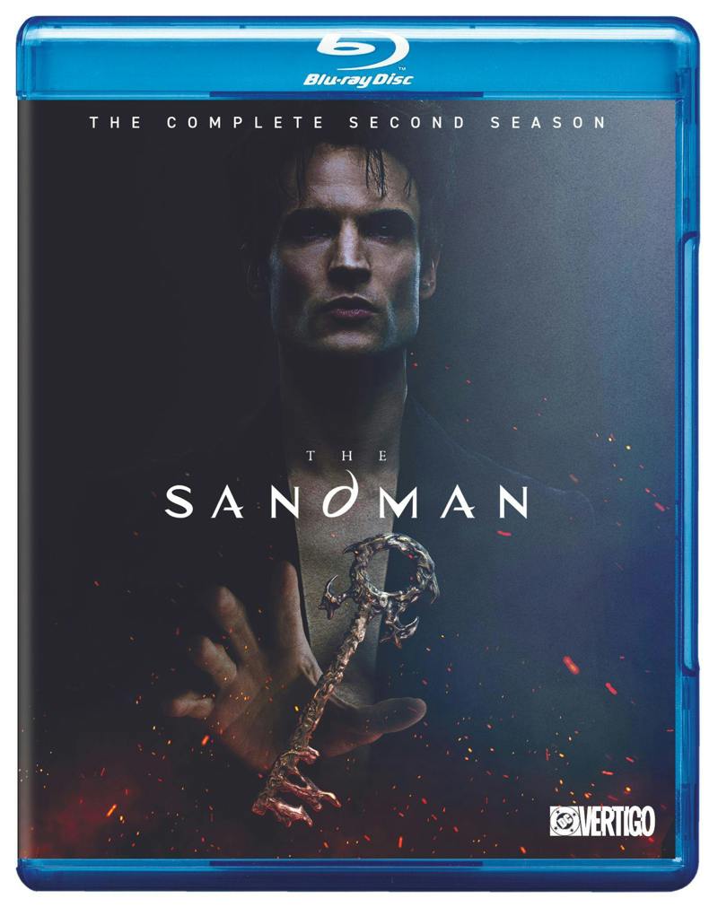 The Sandman: Season 2 [Blu-ray]