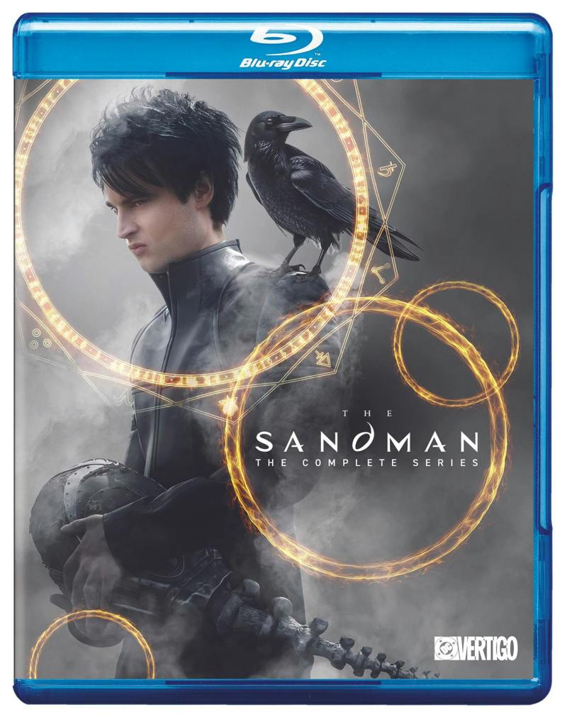 The Sandman: The Complete Series [Blu-ray]