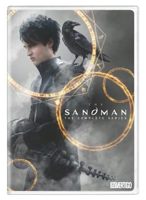 The Sandman: The Complete Series [DVD]