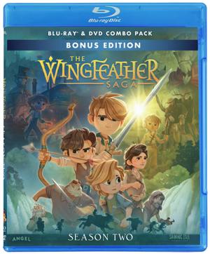 The Wingfeather Saga: Season 2 [Blu-ray]