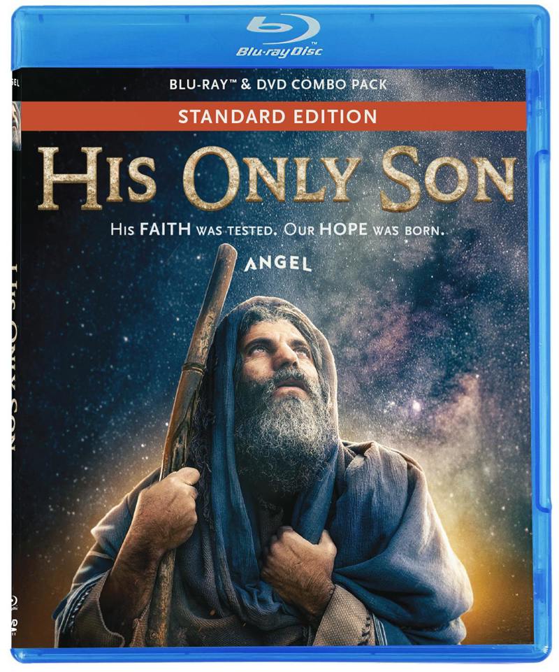 His Only Son (Blu-ray + DVD Combo) [Blu-ray]