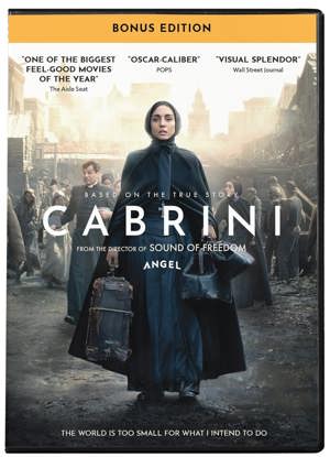 Cabrini [DVD]