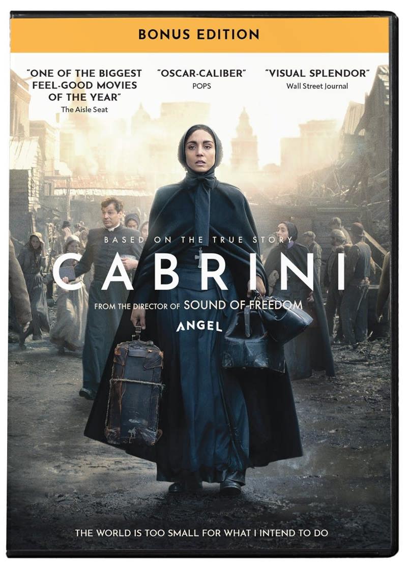 Cabrini [DVD]