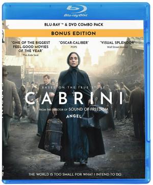 Cabrini (Bonus Edition) (Blu-ray + DVD Combo) [Blu-ray]
