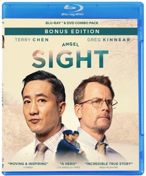 Sight (Blu-ray + DVD Combo) [Blu-ray]