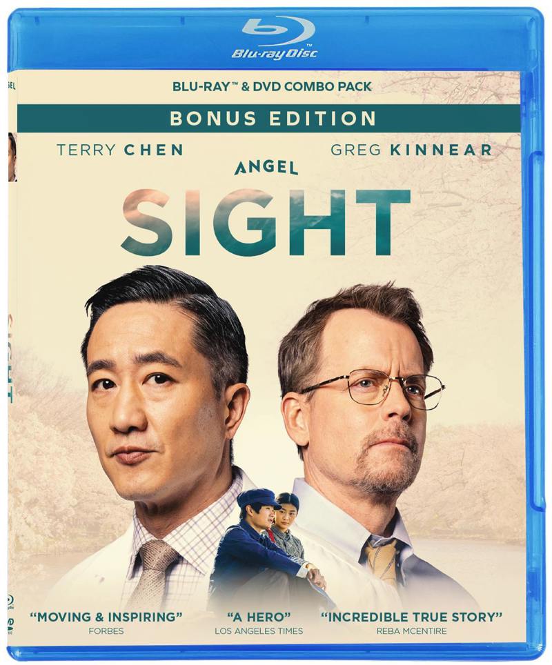 Sight (Blu-ray + DVD Combo) [Blu-ray]
