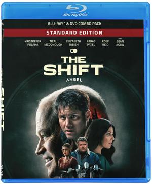 The Shift (Blu-ray + DVD Combo) [Blu-ray]