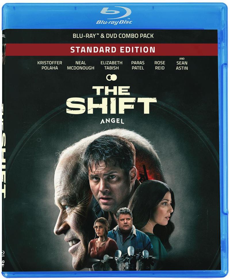 The Shift (Blu-ray + DVD Combo) [Blu-ray]