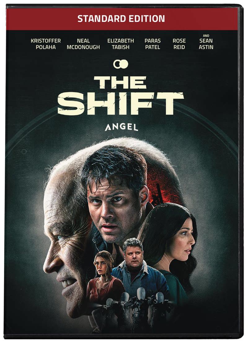 The Shift [DVD]