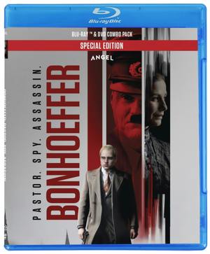 Bonhoeffer: Pastor. Spy. Assassin. (Special Edition) (Blu-ray + DVD Combo) [Blu-ray]
