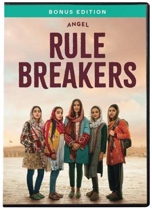 Rule Breakers [DVD]