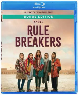 Rule Breakers (Bonus Edition) (Blu-ray + DVD Combo) [Blu-ray]