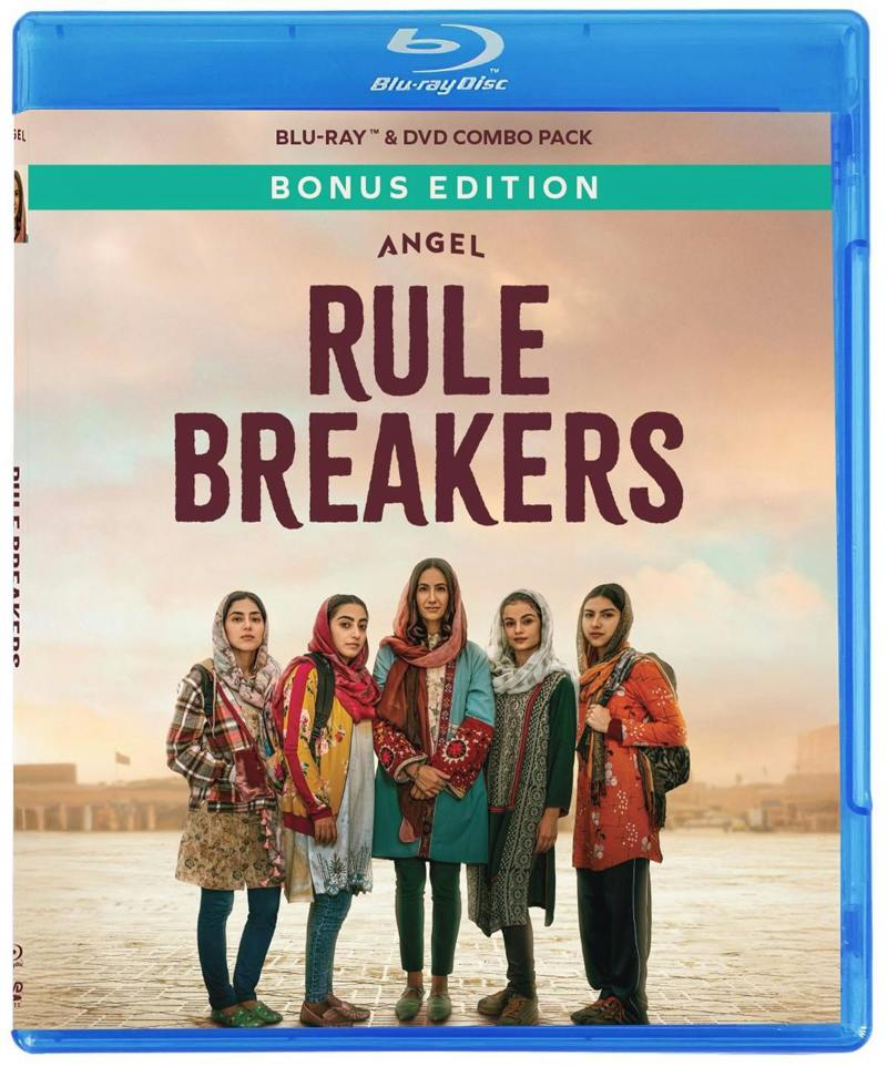 Rule Breakers (Bonus Edition) (Blu-ray + DVD Combo) [Blu-ray]