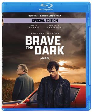 Brave the Dark (Bonus Edition) (Blu-ray + DVD Combo) [Blu-ray]