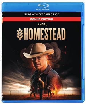 Homestead (Bonus Edition) (Blu-ray + DVD Combo) [Blu-ray]