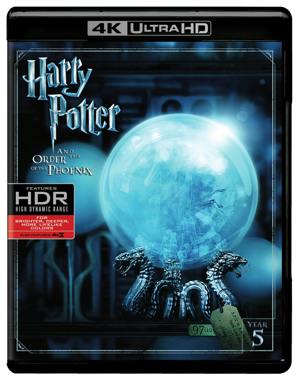 Harry Potter and the Order of the Phoenix [UHD]